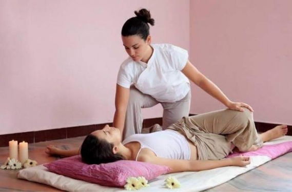 Thai Massage